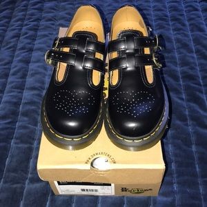 Dr Martens black Mary Jane shoes women’s size 9